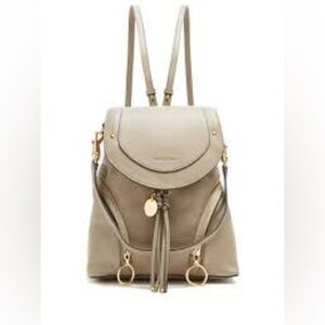 Olga Backpack in Motty Grey
SEE BY CHLOE